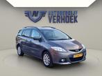 Mazda 5 1.8 Executive 7 Persoons - Airco - Trekhaak, 4 cilinders, Origineel Nederlands, Handgeschakeld, 600 kg