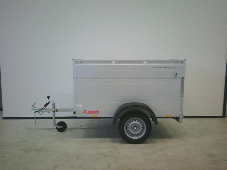Anssems bagagewagen. 181x101x83 cm. DEMO, Auto diversen, Aanhangers en Bagagewagens, Zo goed als nieuw, Ophalen
