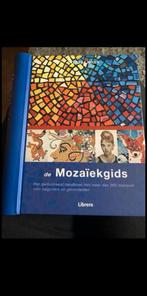 NIEUW! De mozaïekgids voor beginners en gevorderden, Hobby en Vrije tijd, Ophalen of Verzenden, Nieuw