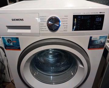 Luxe SIEMENS IQ500 8kg A+++ wasmachine Incl.GARANTIE beschikbaar voor biedingen