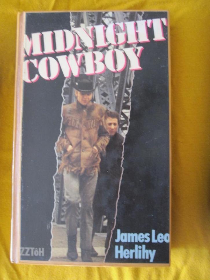 Midnight Cowboy, Boeken, Film, Tv en Media, Zo goed als nieuw, Film- of Tv-bewerking, Ophalen of Verzenden