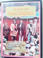 Het beste van Farce Majeure dvd+ bonus cd, Alle leeftijden, Ophalen of Verzenden, Zo goed als nieuw, Stand-up of Theatershow