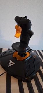 Thrustmaster T16000M FCS, Ophalen, Zo goed als nieuw, Trustmaster