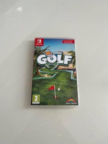 3D Mini Golf - Nintendo Switch beschikbaar voor biedingen