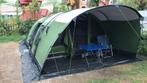 6 persoons Opblaasbare Tent - Ruim en Comfortabel, Ophalen, Gebruikt, Tot en met 6