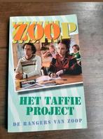 Zoop pocket boek Het Taffie Project., Boeken, Fictie, Ophalen of Verzenden, Zo goed als nieuw, Nickelodeon