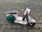 Grote blikken scooter, Ophalen of Verzenden, Zo goed als nieuw, Auto's