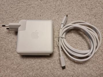 Apple 96W USB-C adapter & USB‑C cable (2M) beschikbaar voor biedingen