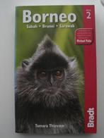 Bradt reisgids Borneo, Overige merken, Ophalen of Verzenden, Zo goed als nieuw, Reisgids of -boek