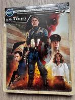 Captain America 4K Steelbook Bestbuy nieuw in seal, Ophalen of Verzenden, Nieuw in verpakking