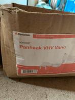 Vhv panhaken, Doe-het-zelf en Verbouw, Dakpannen en Dakbedekking, Steen of Klei, Zwart, Ophalen of Verzenden, Minder dan 5 m²