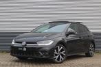 Volkswagen Polo 1.0 TSI 3x R-Line | Panoramadak | IQ Light |, Auto's, Volkswagen, Stof, Gebruikt, Zwart, 1096 kg