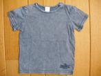 H&M t- shirt blauw maat 86, Kinderen en Baby's, Babykleding | Maat 86, H&M, Ophalen of Verzenden, Zo goed als nieuw, Jongetje