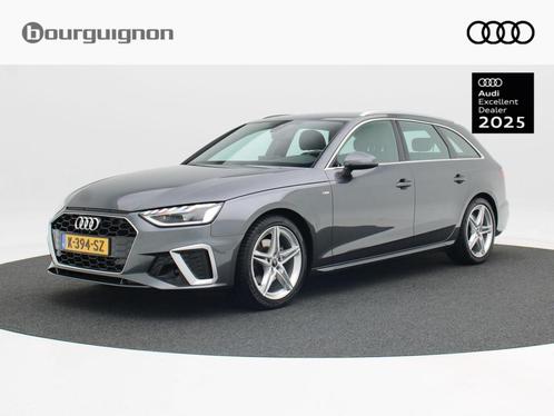 Audi A4 Avant 35 TFSi 150 Pk Automaat S-Line | Cruise Contro, Auto's, Audi, Bedrijf, Te koop, A4, ABS, Airbags, Airconditioning