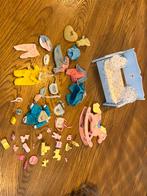 Mattel Barbie heart of family baby speel kamer 1985, Ophalen of Verzenden, Zo goed als nieuw, Pop