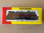 Fleischmann 7237 locomotief, Gebruikt, Fleischmann, Ophalen of Verzenden, Analoog