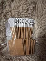 Nieuwe armbandlabels, Ophalen of Verzenden, Nieuw, Materiaal