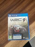 WRC 9 - PS4 Race Spel, Ophalen, Online, 1 speler, Racen en Vliegen