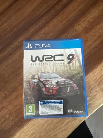WRC 9 - PS4 Race Spel beschikbaar voor biedingen