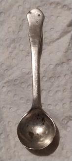 Engelse miniatuur zilveren lepel, Ophalen of Verzenden