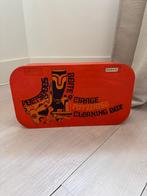 Brabatia vintage schoenenpoets blik, Ophalen, Gebruikt, Overige