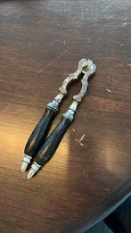 vintage notenkraker, Antiek en Kunst, Ophalen of Verzenden, Zilver