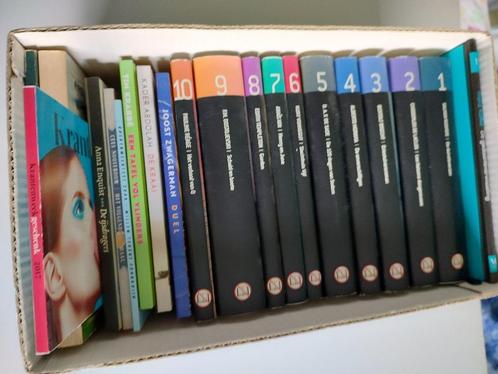 "De Verboden Boeken" serie uitgegeven door het Parool, Boeken, Literatuur, Zo goed als nieuw, Nederland, Ophalen of Verzenden