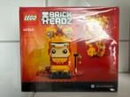 Lego 40540 Brickheadz Leeuwendanser, Kinderen en Baby's, Speelgoed | Duplo en Lego, Ophalen, Nieuw, Complete set, Lego