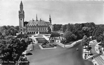 (380-115-001) Den Haag  Vredespaleis beschikbaar voor biedingen