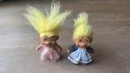 Vintage trollen, Verzamelen, Poppetjes en Figuurtjes, Ophalen of Verzenden, Gebruikt