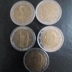Div 2 euro munten, 2 euro, Ophalen of Verzenden