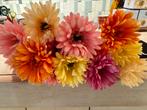 Gerbera kunst diverse kleuren, Nieuw, Ophalen of Verzenden