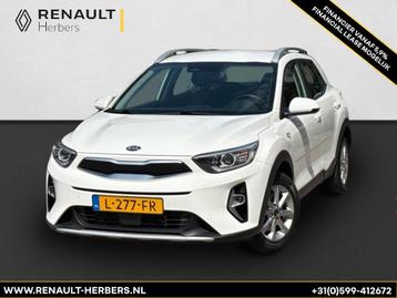 Kia Stonic 1.0 T-GDi MHEV DynamicLine CAMERA / TREKHAAK / AP beschikbaar voor biedingen