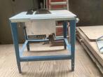 Zaagtafel voor brandhout, Doe-het-zelf en Verbouw, Gereedschap | Zaagmachines, Ophalen, Gebruikt, Cirkelzaag, 70 mm of meer