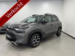 Citroën C3 Aircross 1.2 PT 130PK AUTOMAAT PLUS UITV / NAVI, 12 maanden, 840 kg, Gebruikt, Bedrijf