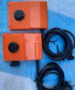 2x Piko transformator 1762, Hobby en Vrije tijd, Modeltreinen | H0, Transformator of Voeding, Gebruikt, Gelijkstroom, Piko