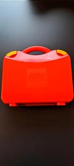 Lego opberg/meeneem koffer., Ophalen of Verzenden, Zo goed als nieuw