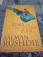 Salman Rushdie - Luka en het levensvuur, Salman Rushdie, Ophalen of Verzenden, Zo goed als nieuw, Nederland