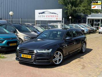 Audi A6 Avant 1.8 TFSI ultra Advance Sport S Line/Pdc/Naviga beschikbaar voor biedingen