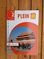 Plein M schoolboek, Boeken, Verzenden, Gelezen, Overige niveaus