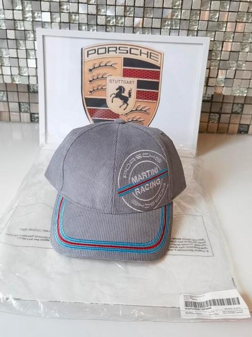 Nieuw Originele martini racing porsche pet / porsche cap /, Kleding | Heren, Hoeden en Petten, Nieuw, Pet, One size fits all, Ophalen of Verzenden