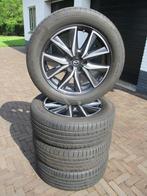 Originele Mazda CX5 19 inch velgen CX-5 GT-M IZGST, Auto-onderdelen, Banden en Velgen, Gebruikt, Banden en Velgen, Personenwagen