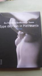 Eppe de Haan in Pietrasanta, Boeken, Kunst en Cultuur | Beeldend, Nieuw, Beeldhouwkunst, Ophalen