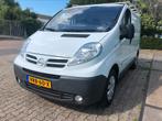 Nissan Primastar 2.0 D 84KW EURO5.BJ 2015 ZEER NETJES!AIRCO!, Auto's, Bestelauto's, Te koop, Stof, Voorwielaandrijving, Nissan