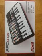 Akai APC Key 25, Muziek en Instrumenten, Midi-apparatuur, Ophalen of Verzenden, Zo goed als nieuw