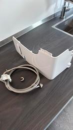 Geberit aquaclean mera zijaansluiting set 147.030.11.1, Ophalen of Verzenden, Zo goed als nieuw