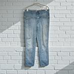 Closed Jeans Mt 46 (IT) Lichtblauw Pedal Pusher Straight Leg, C, Closed, C, Zo goed als nieuw