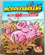 MODDERVARKENS. COMPLEET. ZO GOED ALS NIEUW, Hobby en Vrije tijd, Gezelschapsspellen | Kaartspellen, Ophalen of Verzenden, Zo goed als nieuw