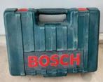 Koffer Bosch excentrische schuurmachine, Gebruikt, Ophalen of Verzenden