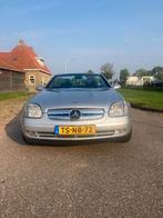 Mercedes-Benz SLK 2.0 Slk200 Roadster AUT 1998 Grijs, Automaat, 1998 cc, 4 cilinders, Cabriolet